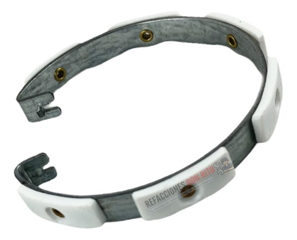 Balata Clutch Para Lavadora Whirlpool 6 Almohadillas W108178 - Imagen 6