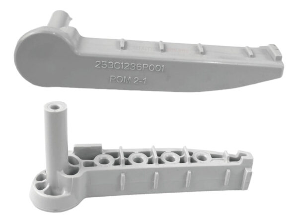 Bisagra Tapa Lavadora Mabe Kraken Derecha 253c1236p001 - Imagen 4
