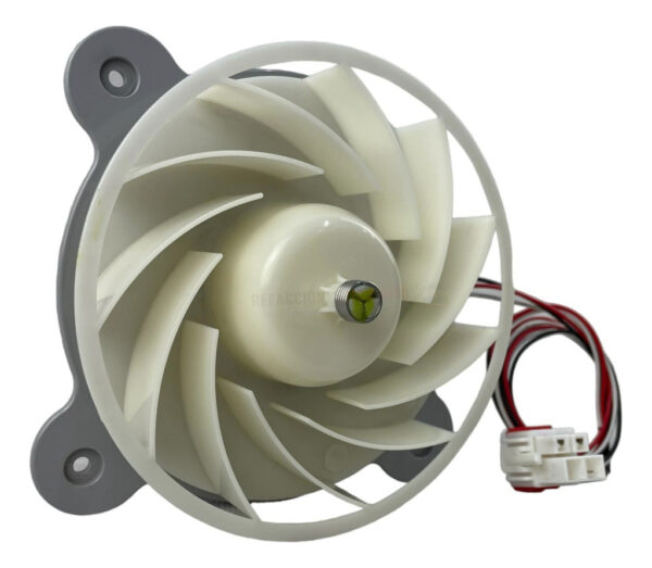Motor Ventilador Avanico Refrigerador Samsung Original Da31-00287b - Imagen 3