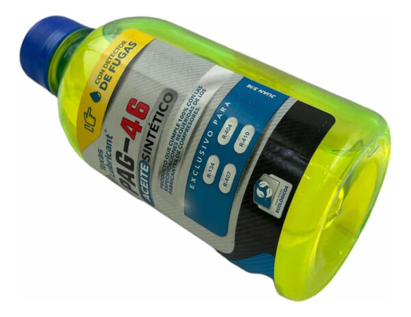 Aceite Con Detector De Fugas Pag 46 8 Onzas Texas - Imagen 3
