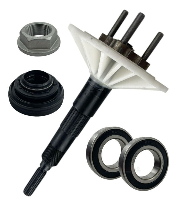 Kit Poste Lavadora Aqua Saver Green Sirve Mabe Kraken - Imagen 6