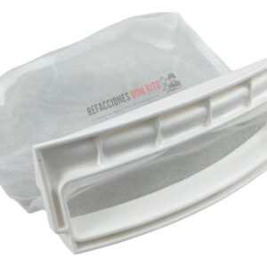 Filtro Atrapa Pelusa Curvo Daewoo Grande