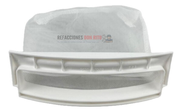 Filtro Atrapa Pelusa Curvo Daewoo Grande - Imagen 7