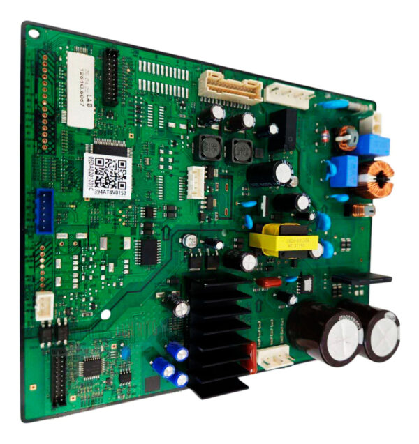 Tarjeta Main Principal Da92-01281c Para Refrigerador Samsung - Imagen 5