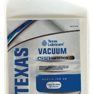 Litro De Aceite Para Bomba De Vacío Texas