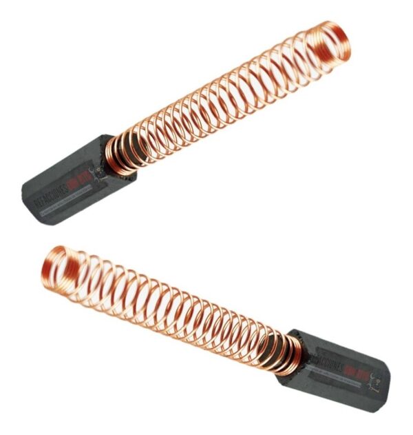 Juego De Carbones Para Batidora Kitchenaid Originales 2pz - Imagen 4