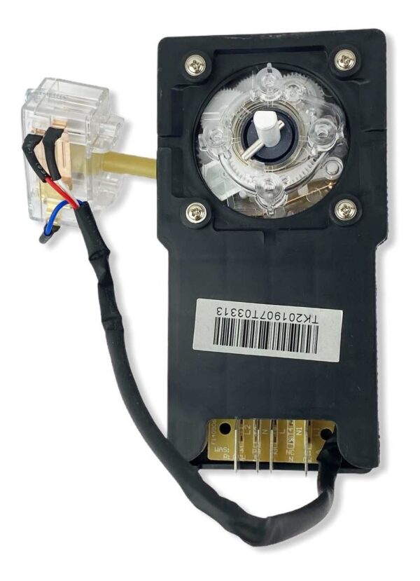 Tarjeta Timer Reloj Lavadora Acros Con Switch De Velocidad - Imagen 7