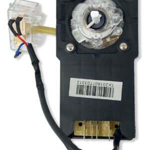 Tarjeta Timer Reloj Lavadora Acros Con Switch De Velocidad