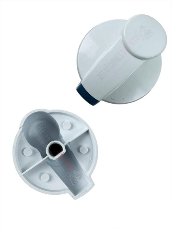 Perilla Programas Lavadora Mabe Easy Original 323b2370g001 - Imagen 2