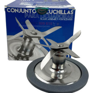Aspa Cuchilla Navaja Para Licuadora Man Original