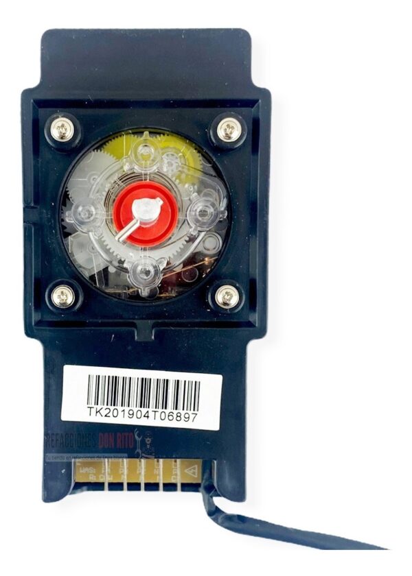 Tarjeta Timer Reloj Lavadora Redonda Iem Mabe Easy Ge - Imagen 3