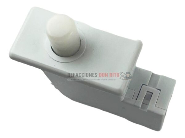 Switch Seguro Puerta Secadora Original Samsung Dc64-00828a - Imagen 5