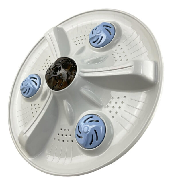 Agitador Propela Para Lavadora Daewoo Winia 42 Cm - Imagen 6