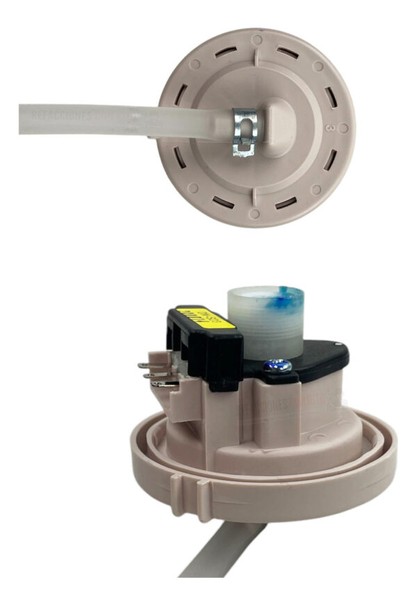 Presostato Dc32-30006v Para Lavadora Samsung Wa14f5l2u - Imagen 5