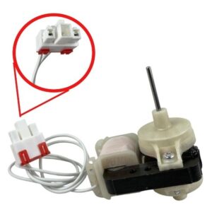 Motor Ventilador Difusor Refrigerador Sirve LG 4680jb1033
