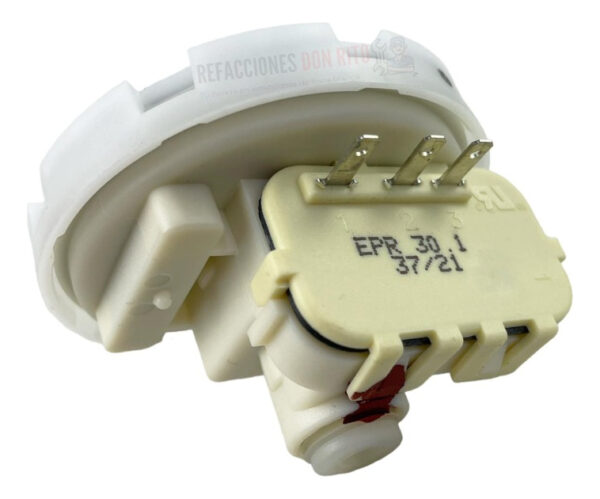 Presostato Electrónico Lavadoras Mabe Easy 228c1175p002 /o - Imagen 5