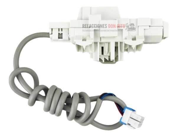 Seguro Switch De Puerta Lavadora Samsung Wobble Original Dc34-00025e Sustituye Dc34-00025a - Imagen 7