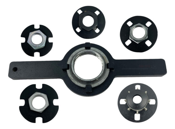 Llave Para Tuerca De Lavadora Mabe Easy Whirlpool LG Daewoo - Imagen 6