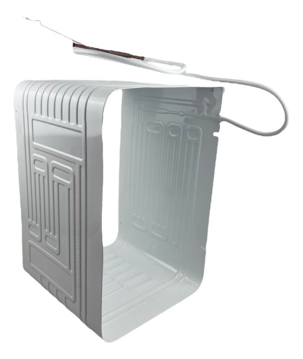 Evaporador Congelador Para Refrigerador Mabe Iem Original - Imagen 5