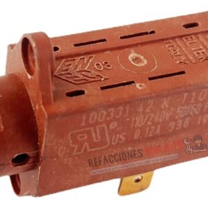 Termoactuador Freno Lavadora Mabe Kraken Easy 228c2329p001