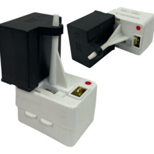 Relay Protector Térmico Refrigerador Mabe Iem 15mf