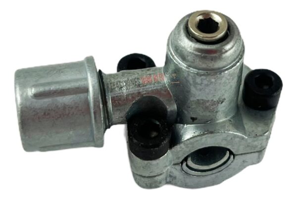 Válvula Perforadora Pinchadora Para Carga De Gas De Servicio - Imagen 4