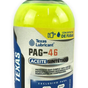 Aceite Con Detector De Fugas Pag 46 8 Onzas Texas