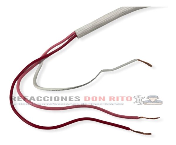Motor Exprimido Lavadora De 2 Tinas Sirve Easy Daewoo 12mm - Imagen 3