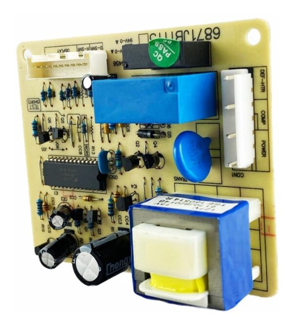 Tarjeta Refrigerador LG 6871jb1115b Nueva - Imagen 6