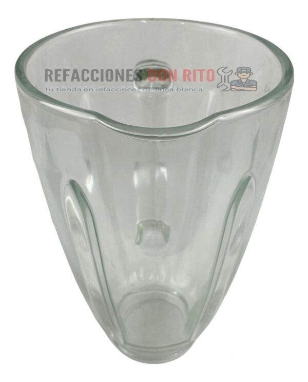 Vaso De Vidrio Para Licuadora Hamilton Beach 1500 Ml - Imagen 6