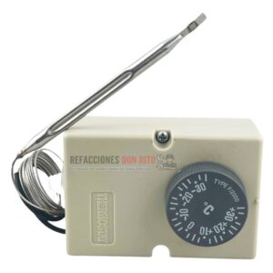 Control Temperatura Para Cámara Frigorífica Económica