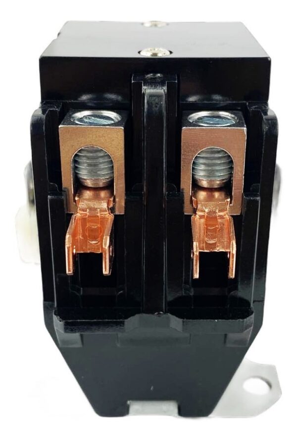 Contactor 2 Polos 30 A 40 Amp 120v - Imagen 5