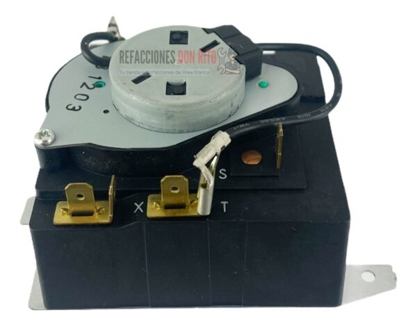 Timer Reloj Programador Secadora Mabe Ge Easy 234d1296p017 - Imagen 4