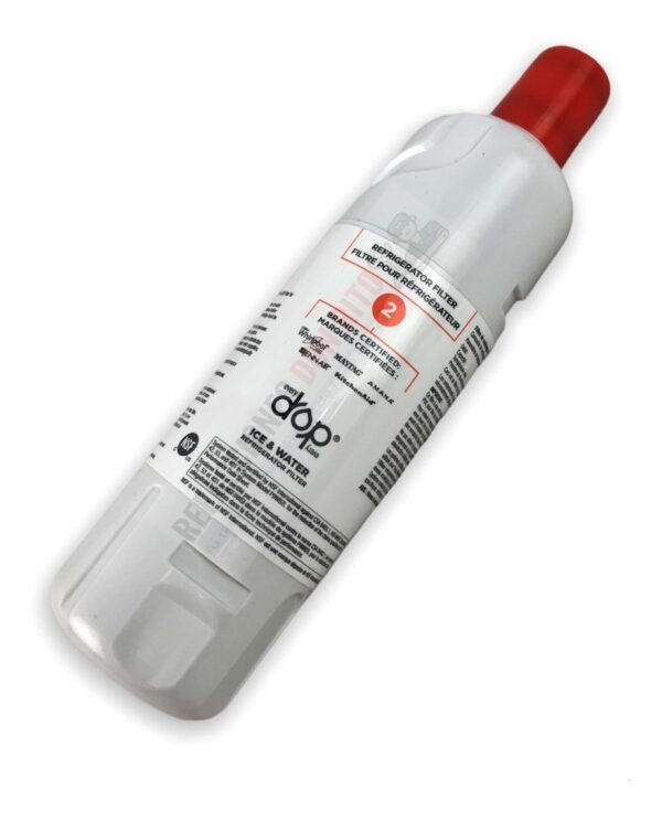 Filtro Agua Whirlpool #2 Refrigerador W10790814 Drop Originl - Imagen 7