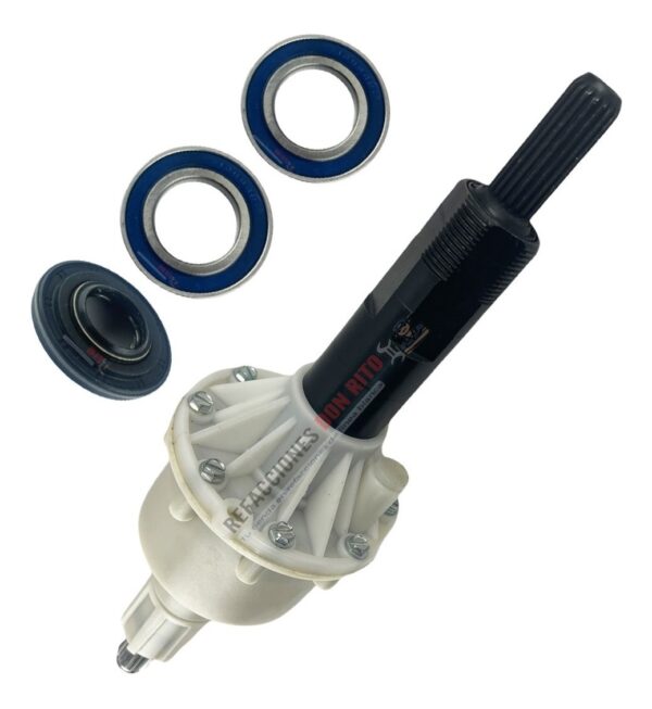 Transmisión Para Lavadora Mabe Easy Mini Troya