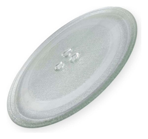 Plato D/cristal Para Microondas 24.5 Cm Rosan - Imagen 4