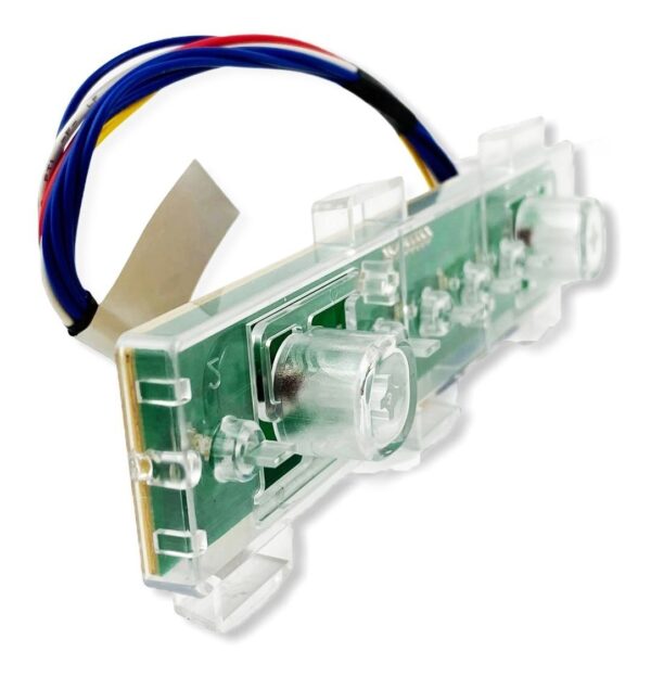 Tarjeta Botones Lavadora Mabe Aqua Saver Green Kraken Origin - Imagen 5