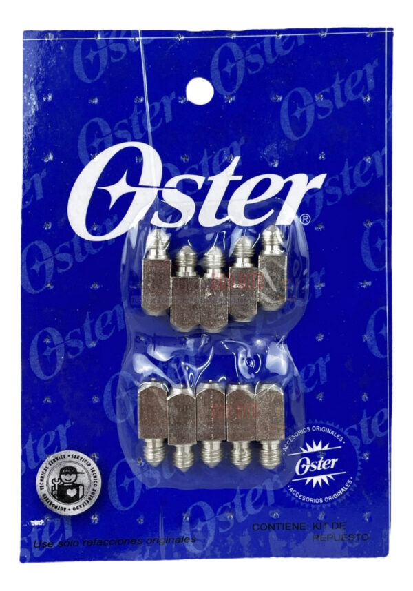 10 Cuadros Licuadora Oster Originales Acero Inoxidable - Imagen 5