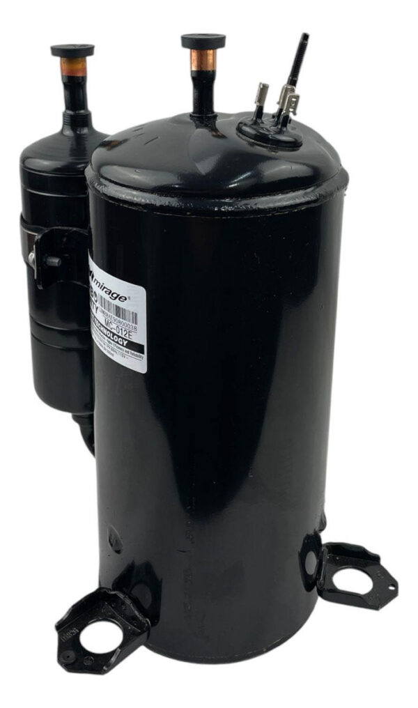Compresor Rotativo 18000 Btus 1.5 Tonelada 220v R410a Mirage - Imagen 3
