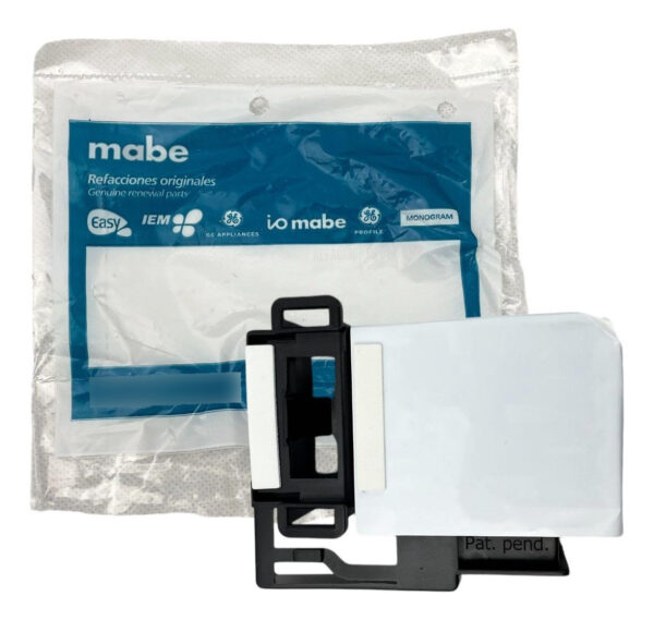 Switch Bloqueapuerta Mabe Easy Kraken 233d2274p002 Original - Imagen 3