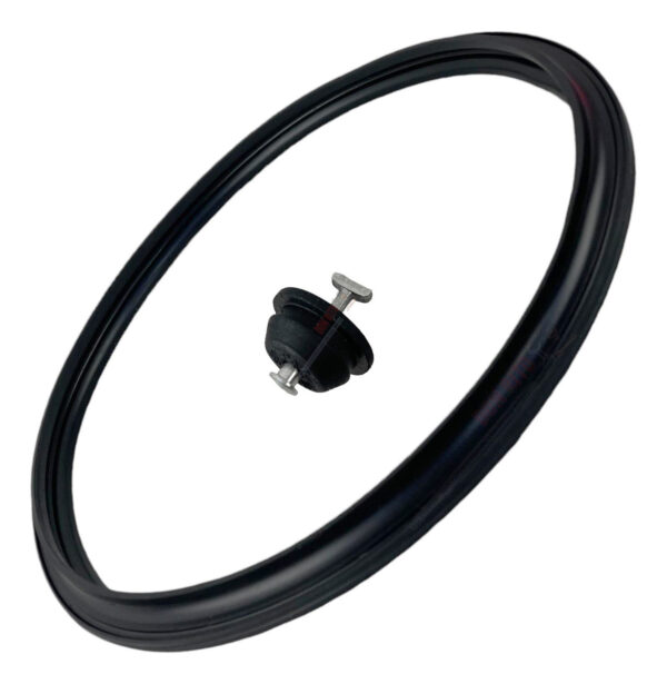 Empaque De Olla Express Ecko (ecko Plus) 5l - Imagen 2