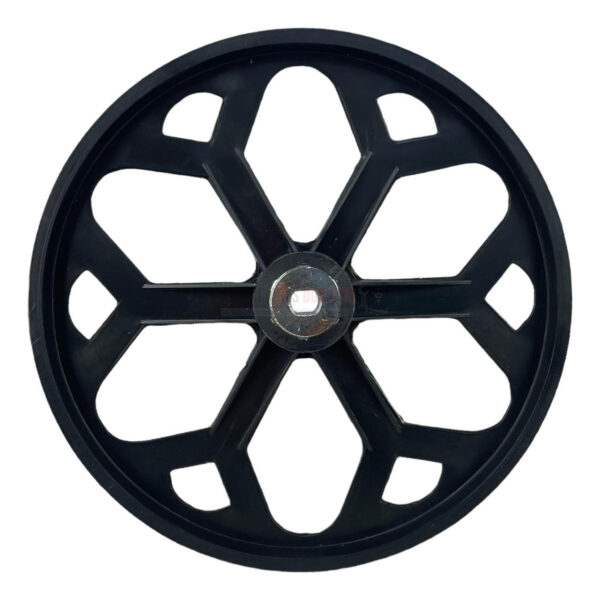 Polea Lavadora Redonda Sirve Iem Ge Koblenz 22.3cm Diametro - Imagen 5