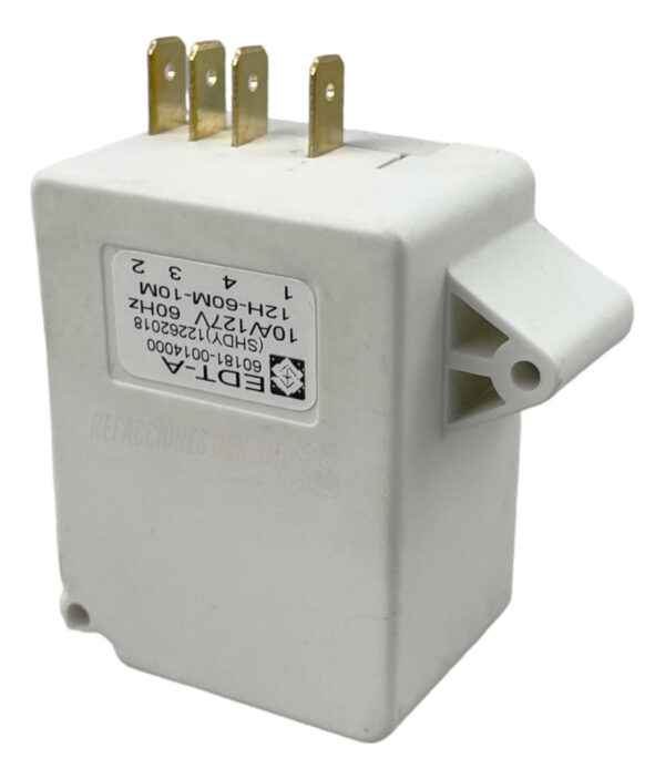 Timer Electrónico Refrigerador Deshielo Daewoo 60181-0014000 - Imagen 4