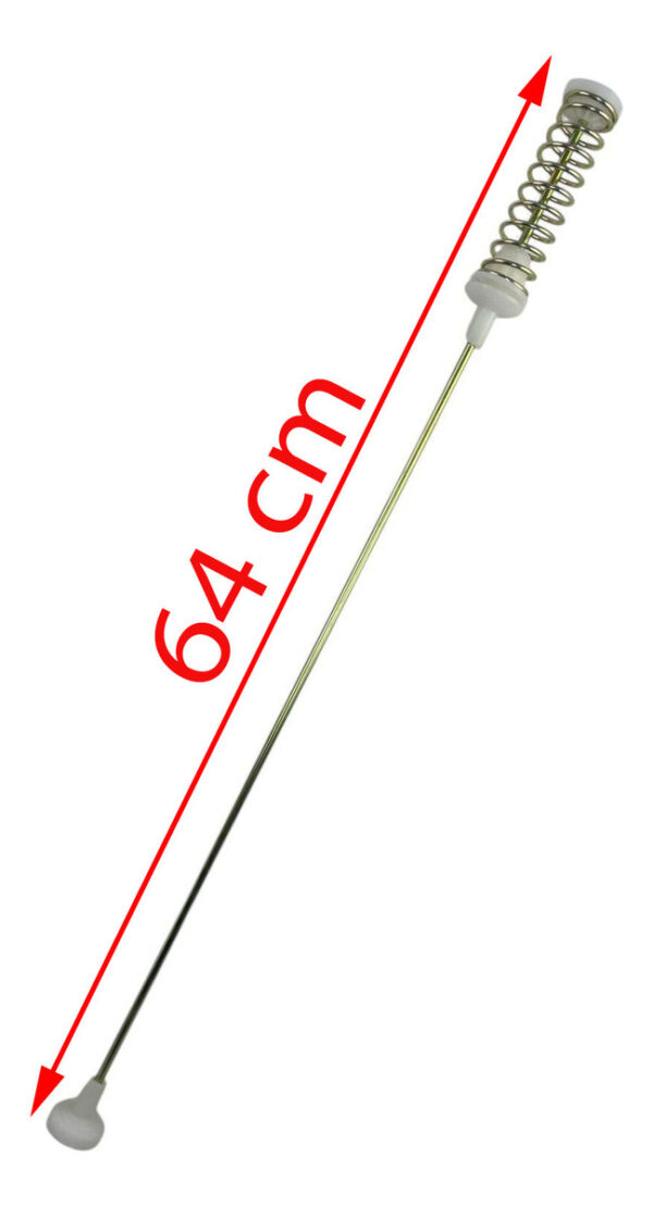 Suspensión Dc97-16350c Lavadora Samsung Wa18f7l8dta 64cm - Imagen 4