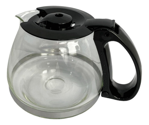 Jarra De Vidrio Para Cafetera Universal Taurus 6 Tazas - Imagen 5