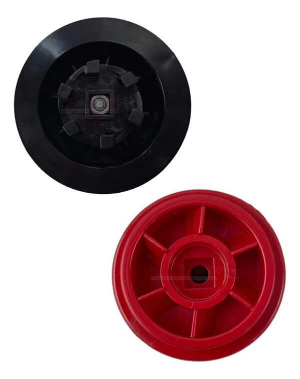 Cuchillas De 6 Aspas Cople Empaque Para Licuadora T-fal - Imagen 6