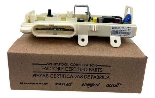 Tarjeta Lavadora Whirlpool Modelo 8mwtw1612 W11518672 - Imagen 4