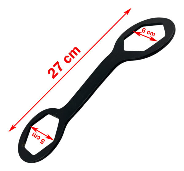 Llave De Golpe Lavadora Redonda Acros Supermatic Iem Easy - Imagen 4