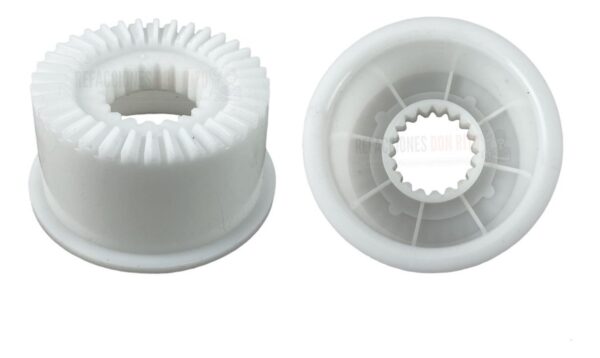 Kit Embrague Polea Clutch Lavadora Sirve Whirpool Maytag - Imagen 6