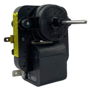 Motor Ventilador Flecha Corta Refrigerador Mabe Iem Original